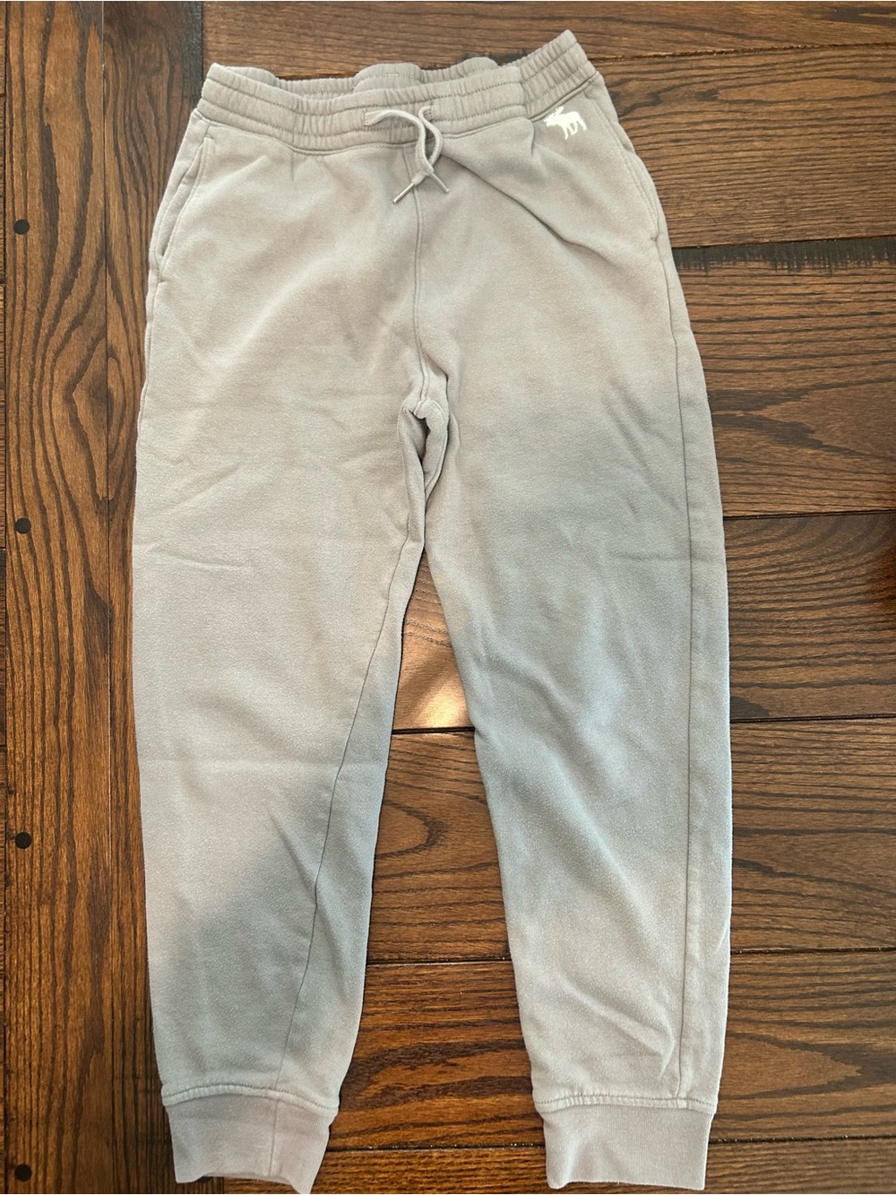 Abercrombie Kids Grey Jogger sweatpants